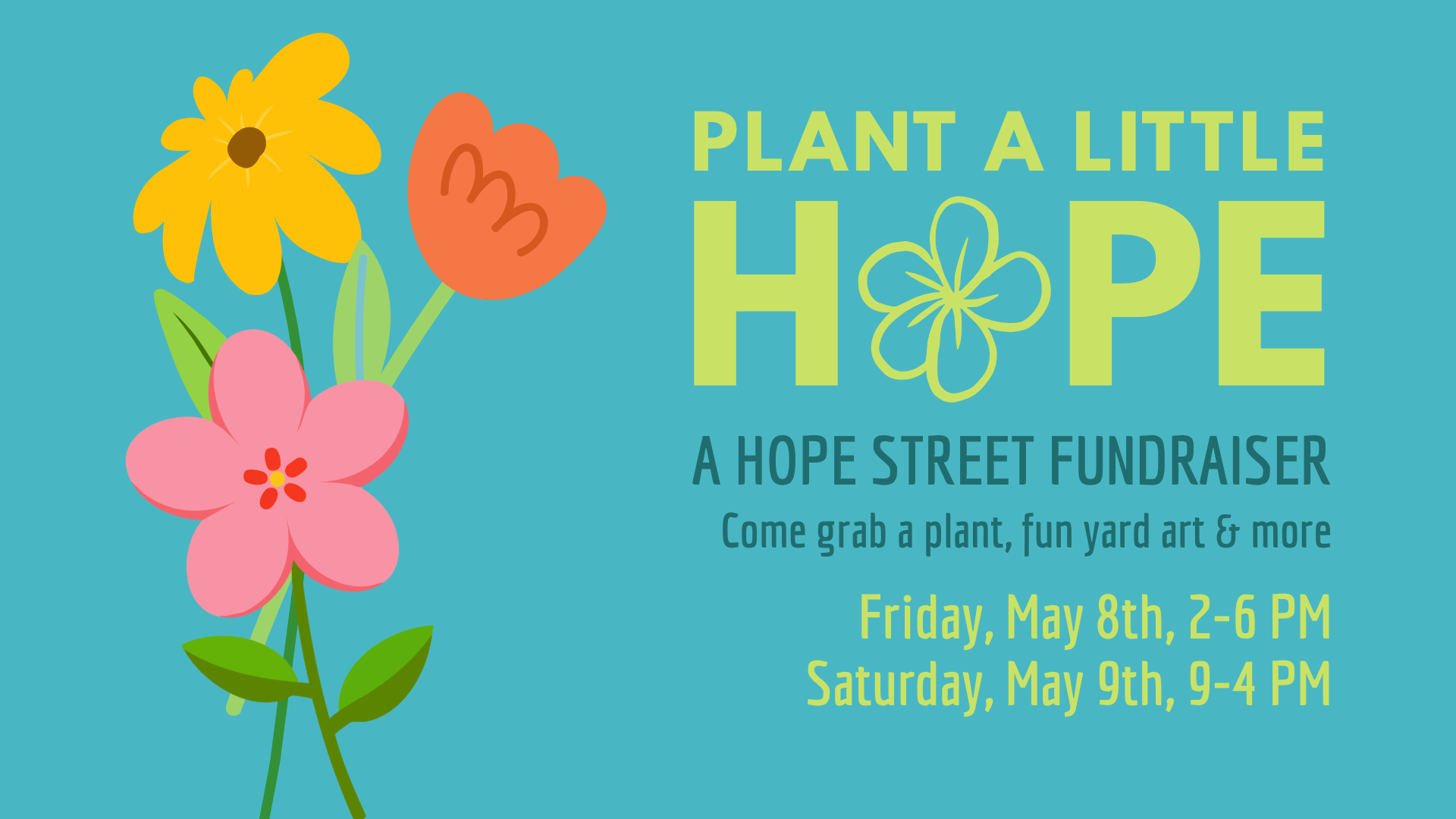 Plant a Little Hope