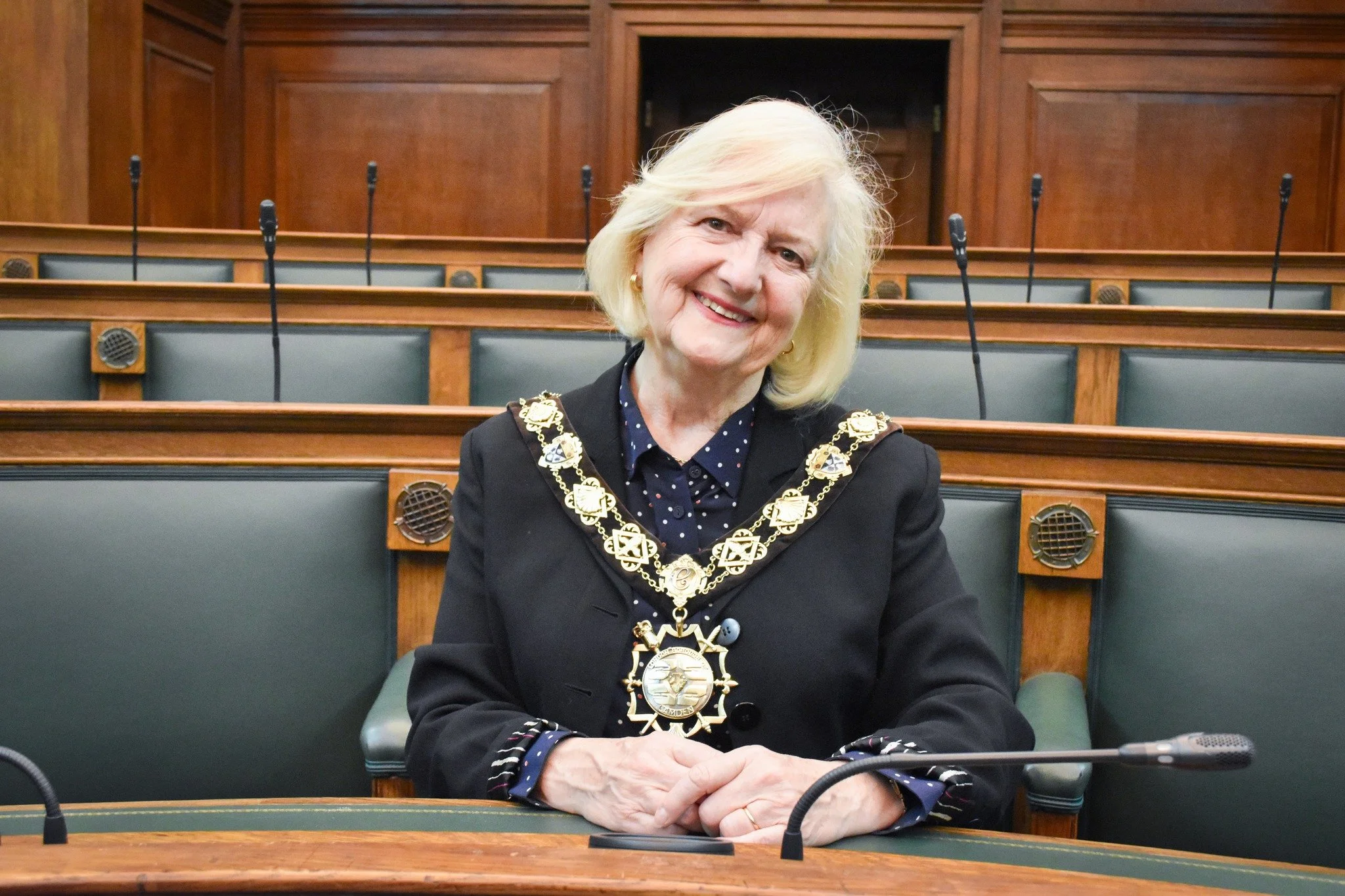 SPECIAL ANNOUNCEMENT! Women at The Well is Camden Mayor’s Charity for 2026-2027