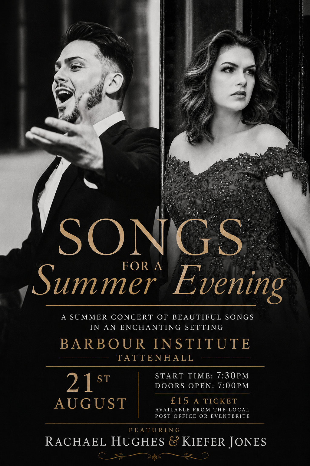 Songs for a Summer Evening