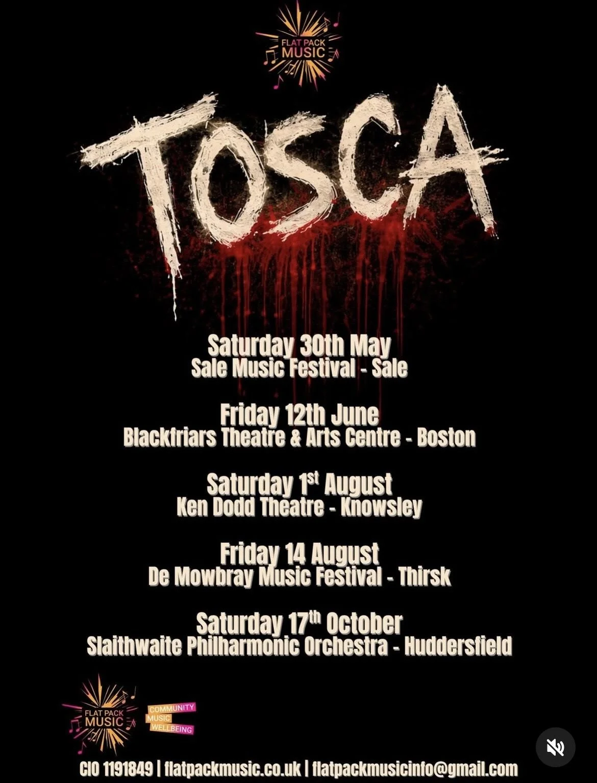 Tosca - Flat Pack Music 