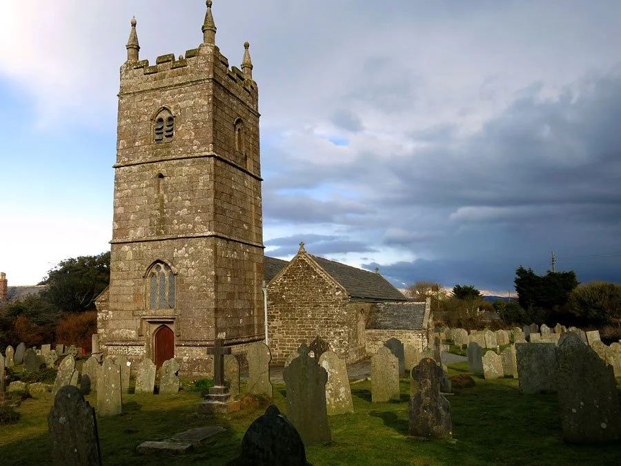 St Endellion Church concert