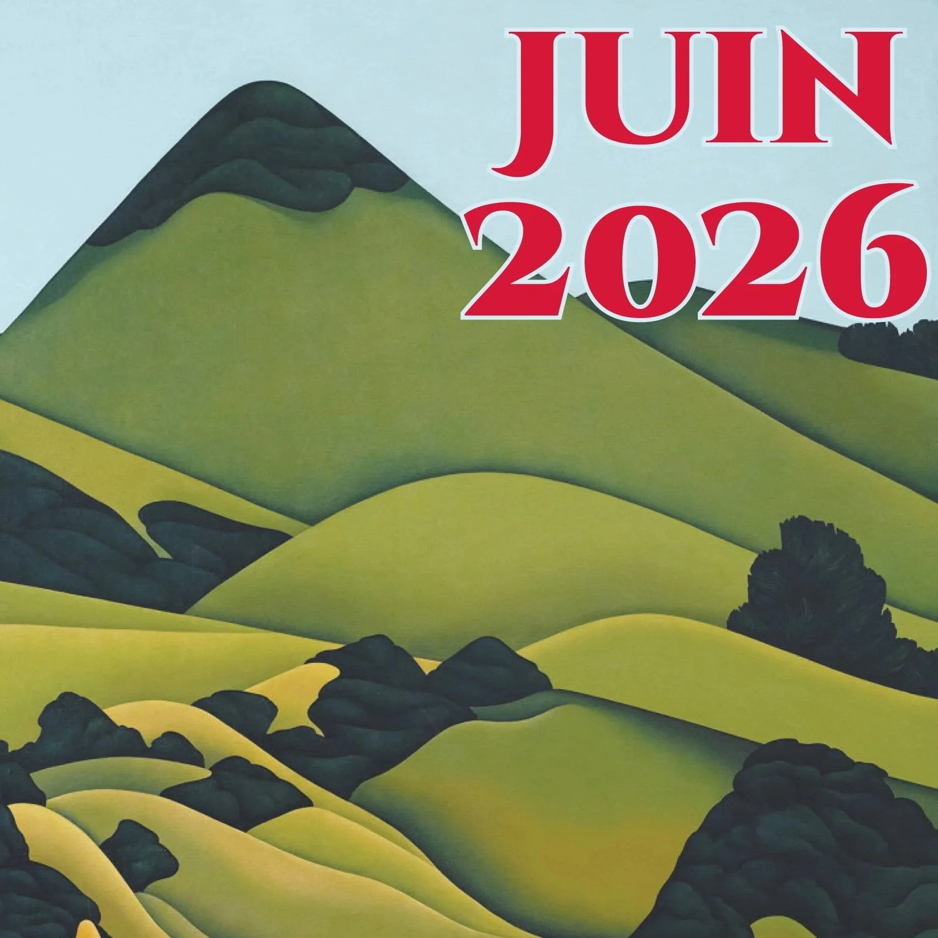 “Guide du que faire en juin 2026 ?” spécial Pacifique