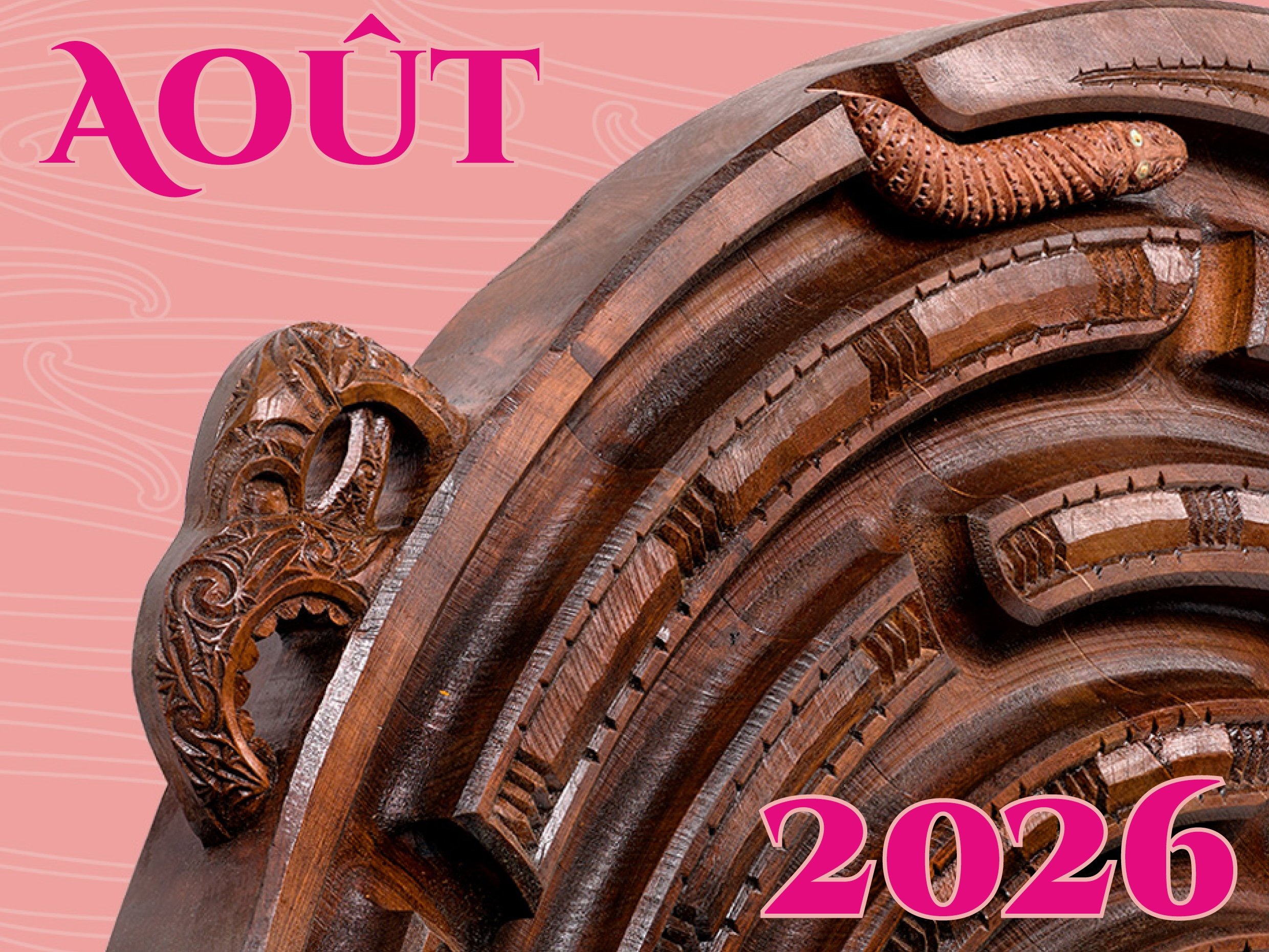 “Guide du que faire en août 2026 ?” spécial Pacifique