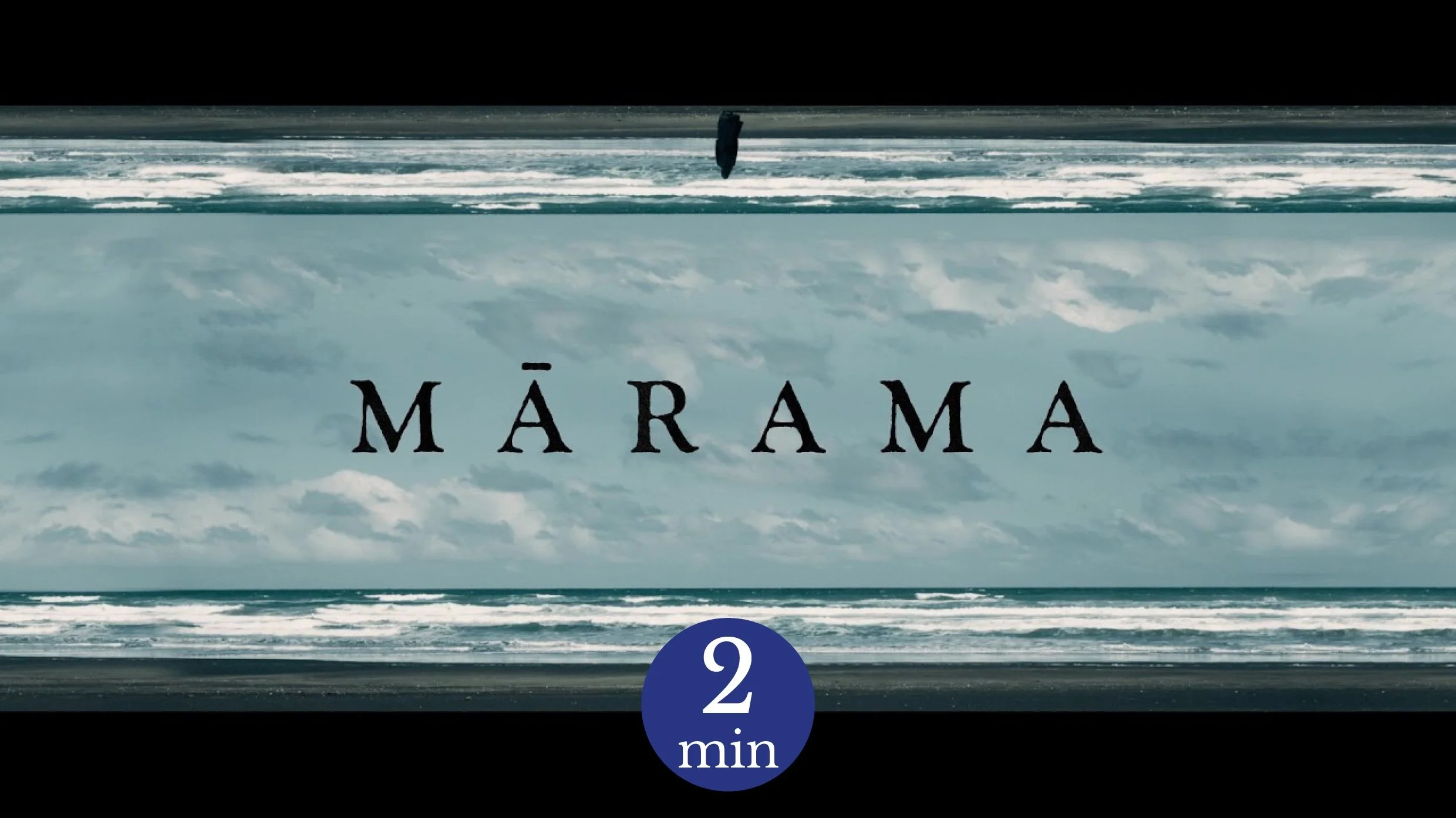 Mārama : une fresque gothique maorie