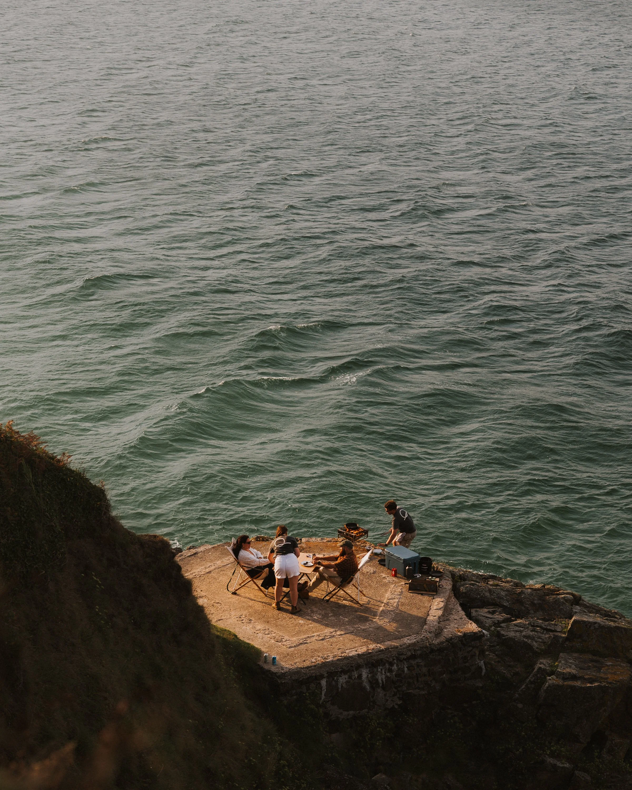 Fade Projects x Snow Peak 