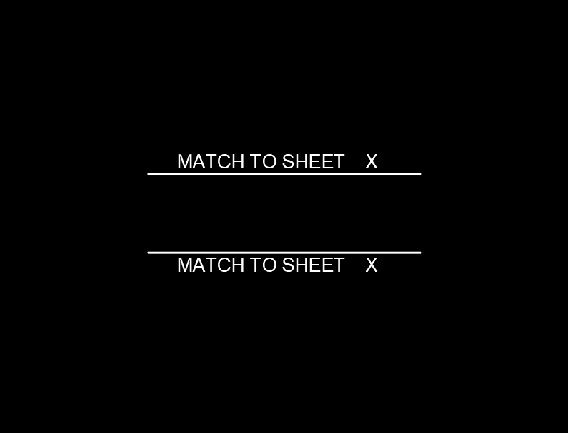 Match Line Block