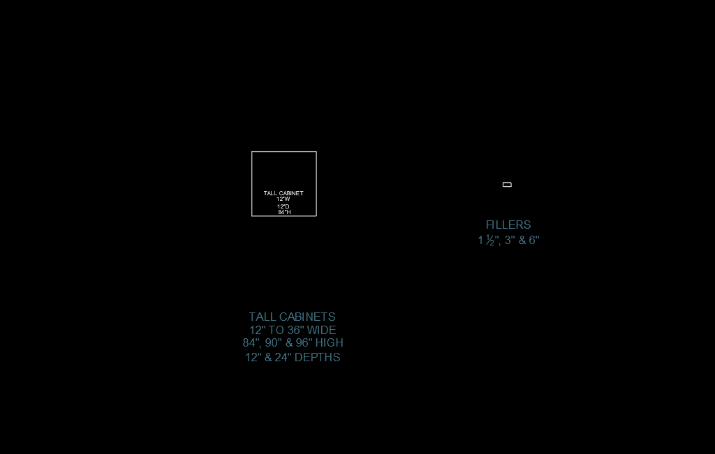Kitchen Tall Cabinet - Plan View.png