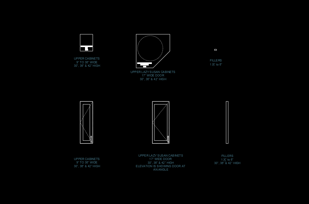 Kitchen Upper Cabinets - Plan & Elevation Bundle.png