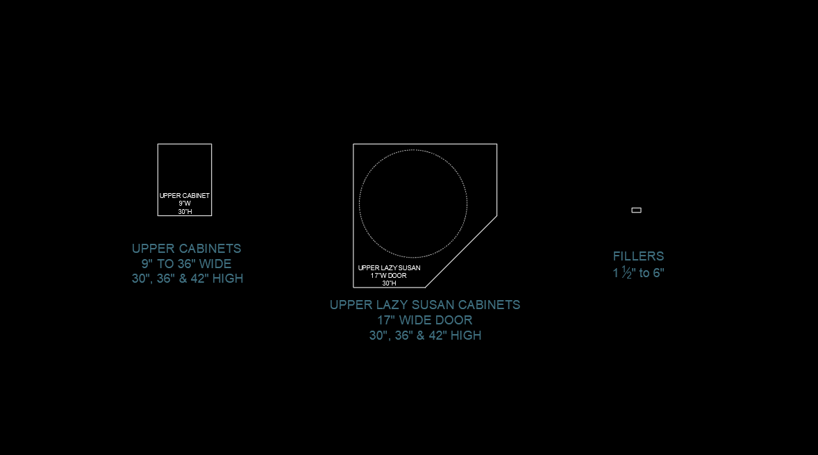 Kitchen Upper Cabinets - Plan View.png