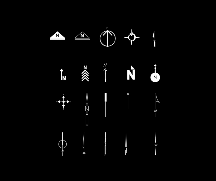 North Arrows-Modern.png