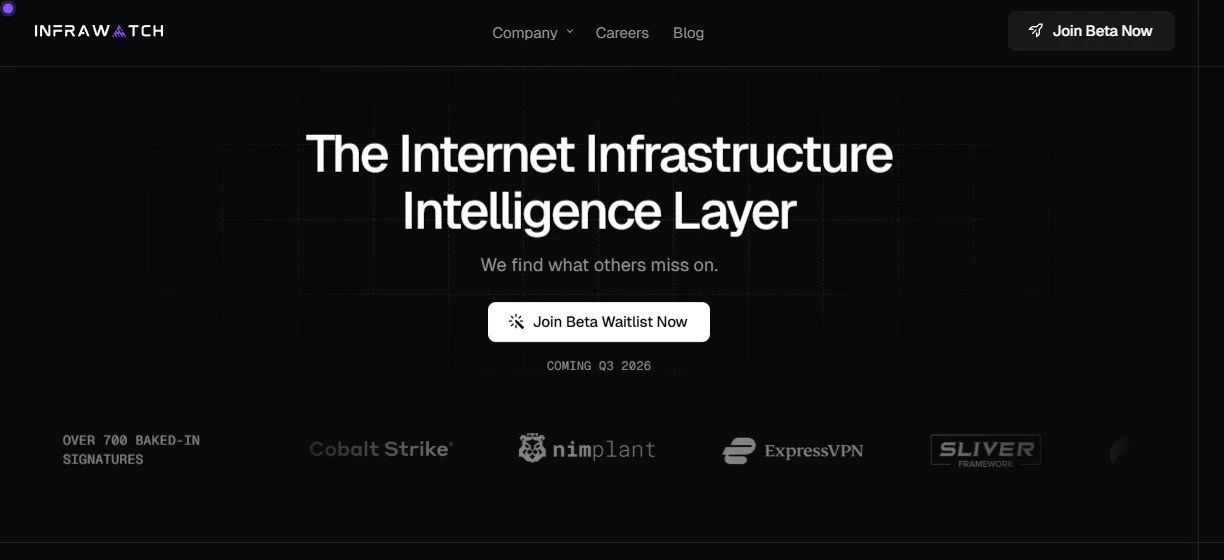 Infrawatch