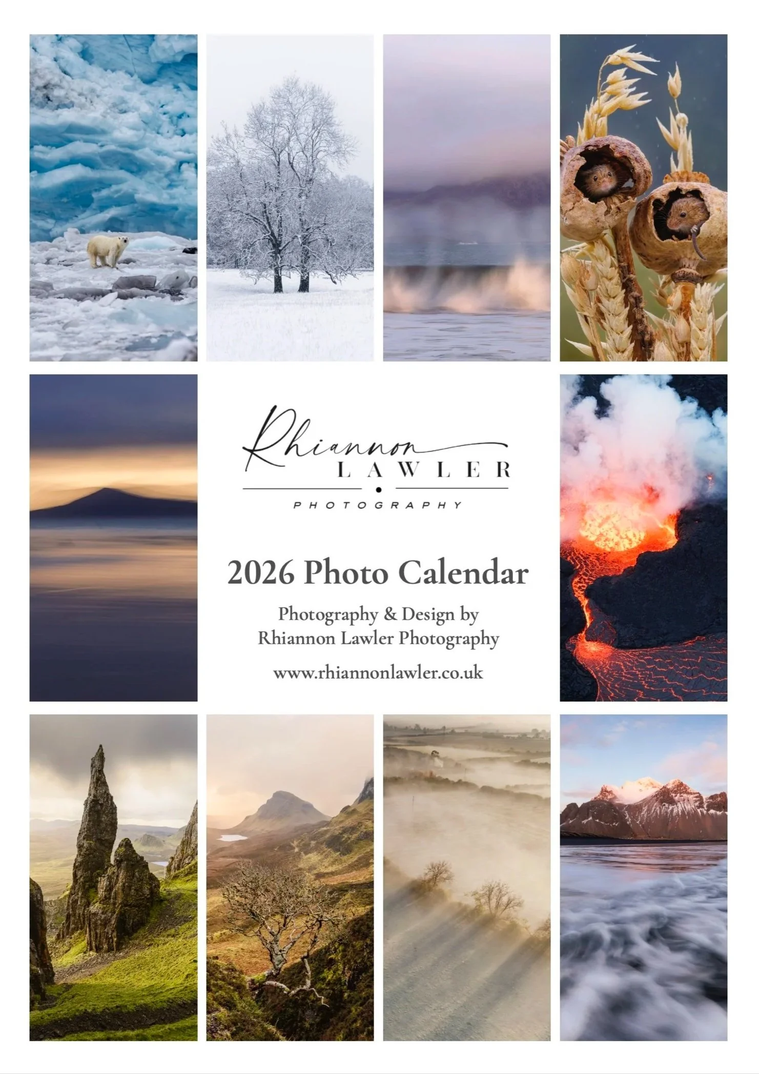 2026 Photo Calendar