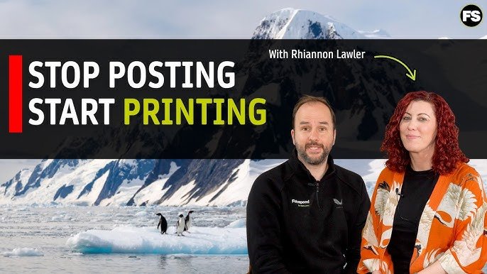 Why I Finally Started Taking Printing Seriously
