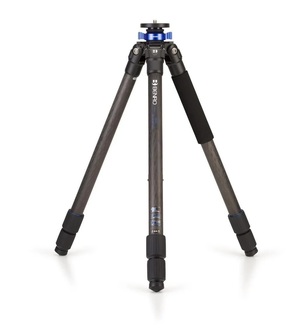 enro Mach 3 Carbon tripod (TMA37C) & Benro B2 Double Action Ballhead