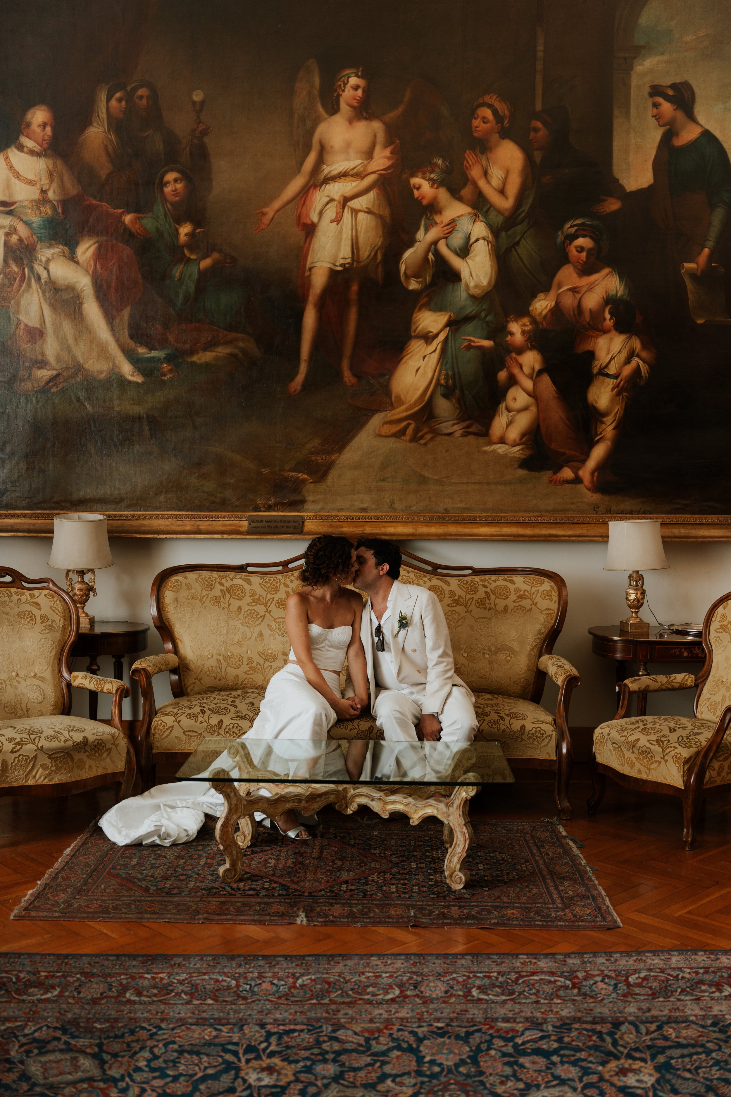 Valeria &amp; Francesco