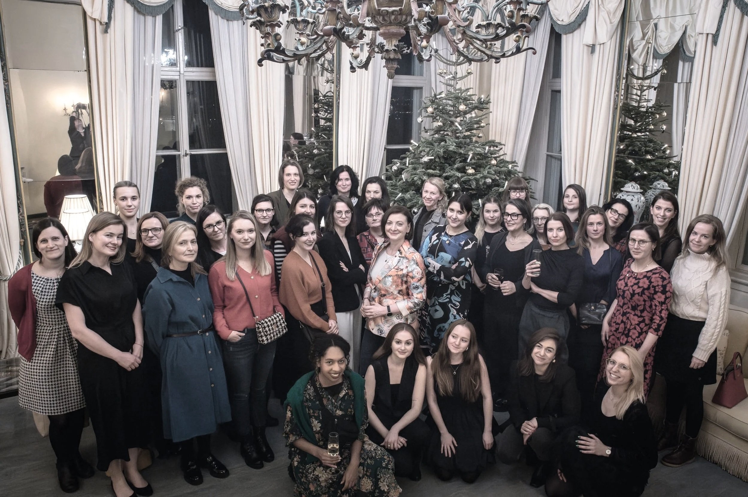 VÁNOČNÍ SETKÁNÍ ŽEN V MÉDIÍCH