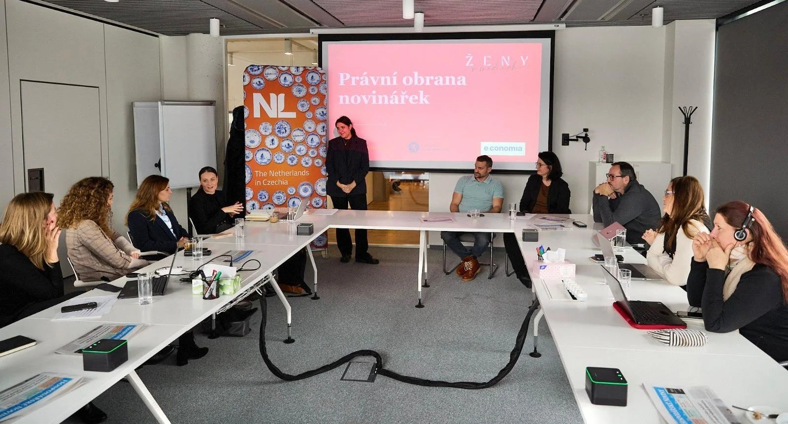 OBRANA PŘED ONLINE NÁSILÍM 