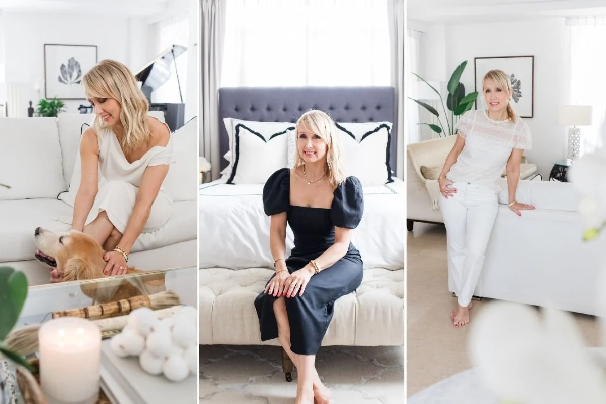 what to wear for a brand photoshoot as a female founder in Singapore – Nina Mucalov Photography