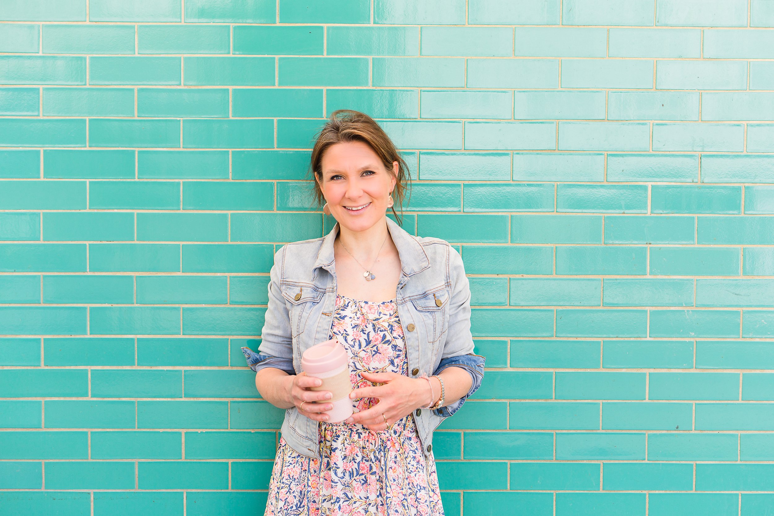 Female founder brand photography session — Nina Mucalov Photography Singapore