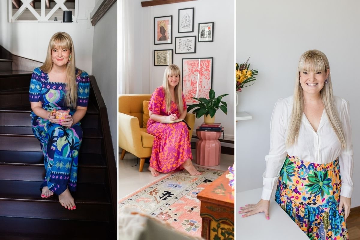 what to wear for a brand photoshoot as a OT therapist in Singapore – Nina Mucalov Photography