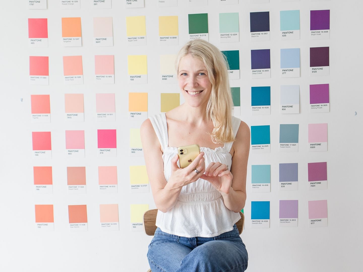 How to Take Your Own Branding Photos