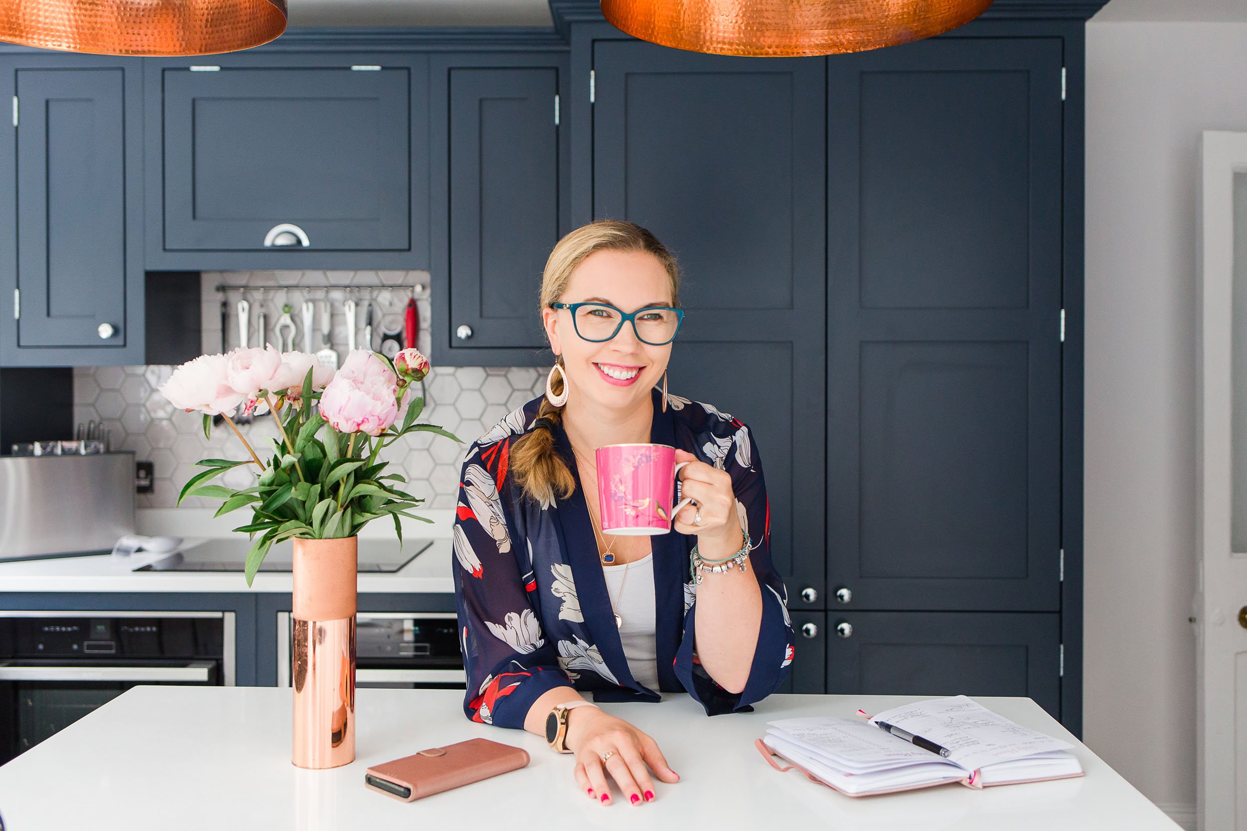 Female founder brand photography session — Nina Mucalov Photography Singapore