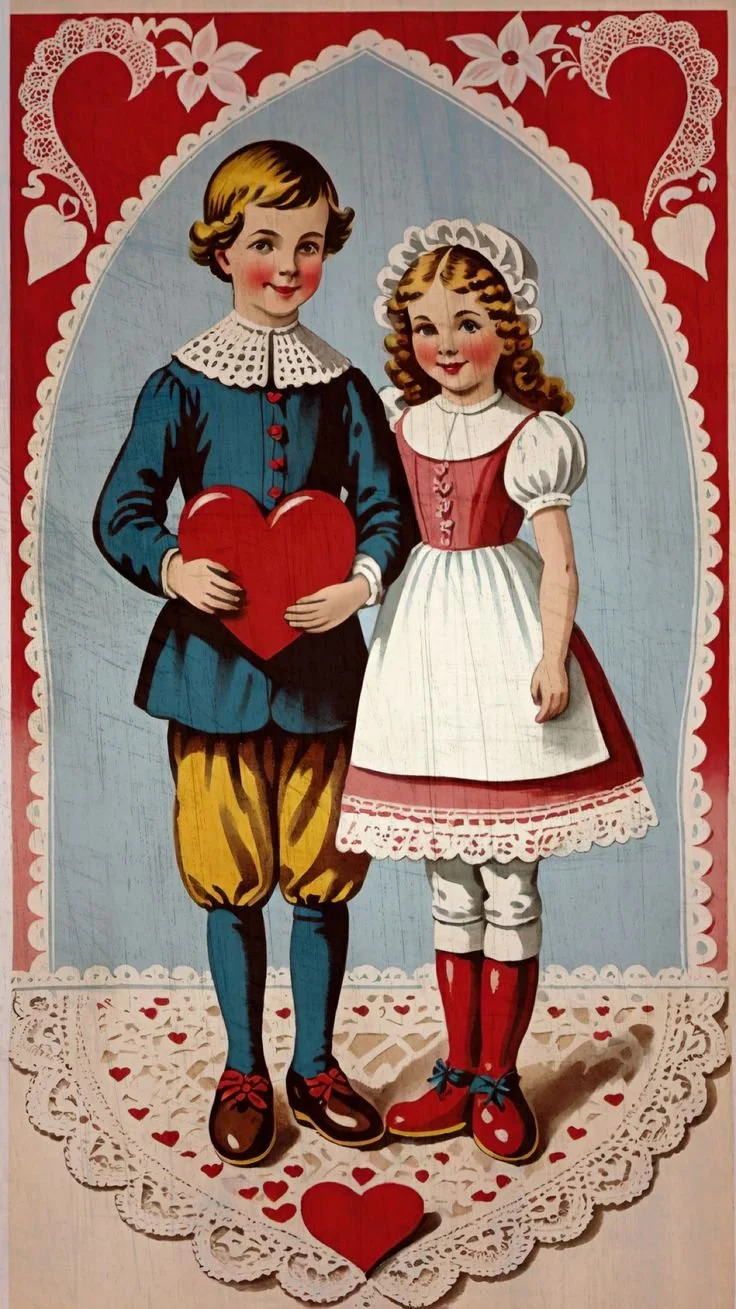 Liebe is Love - Valentine’s Day at BrezelHaus