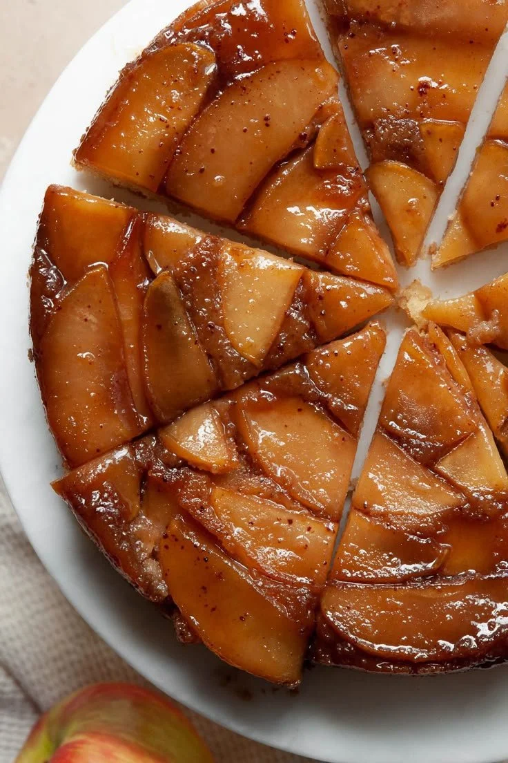 Apfelkuchen — The Story of Germany’s Beloved Apple Cake at BrezelHaus