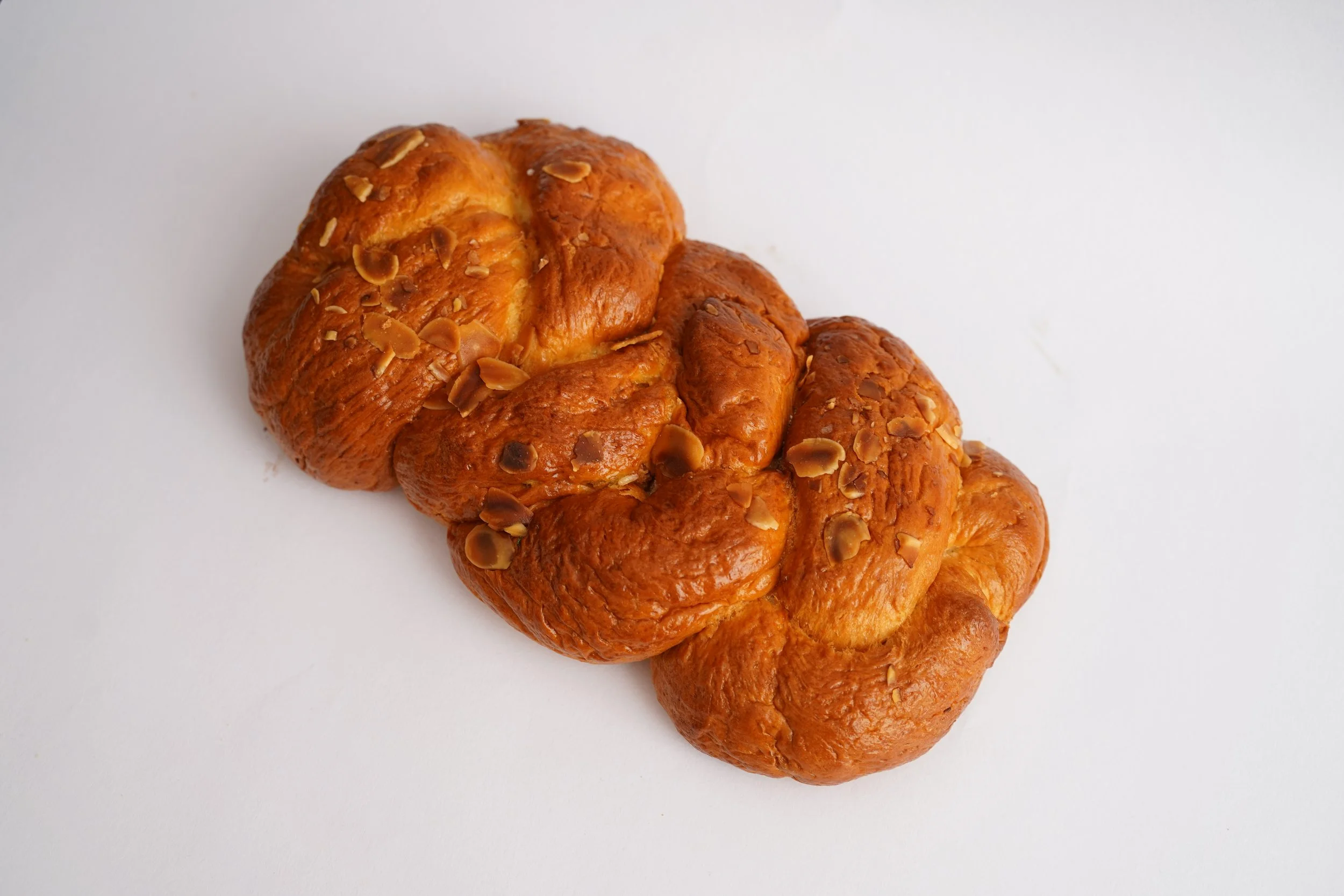 Braided Sweet Bread Loaf
