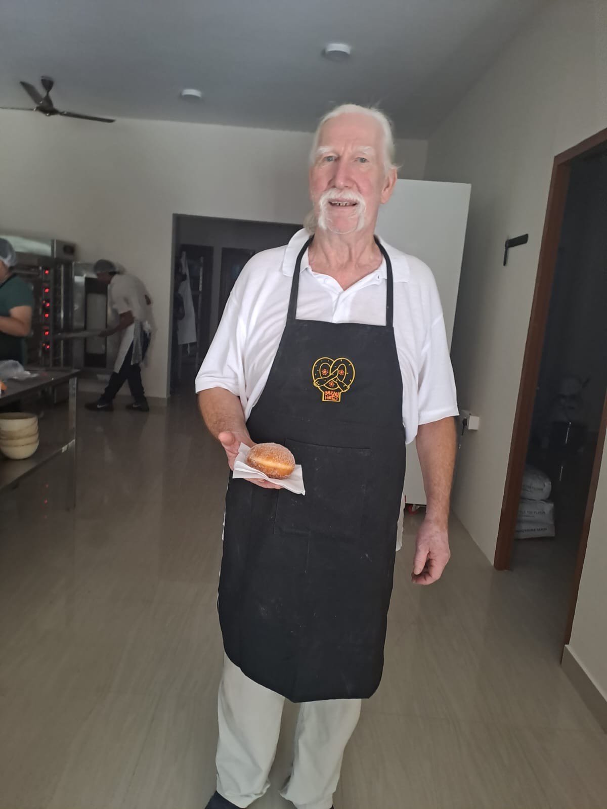 Berliner-Chef