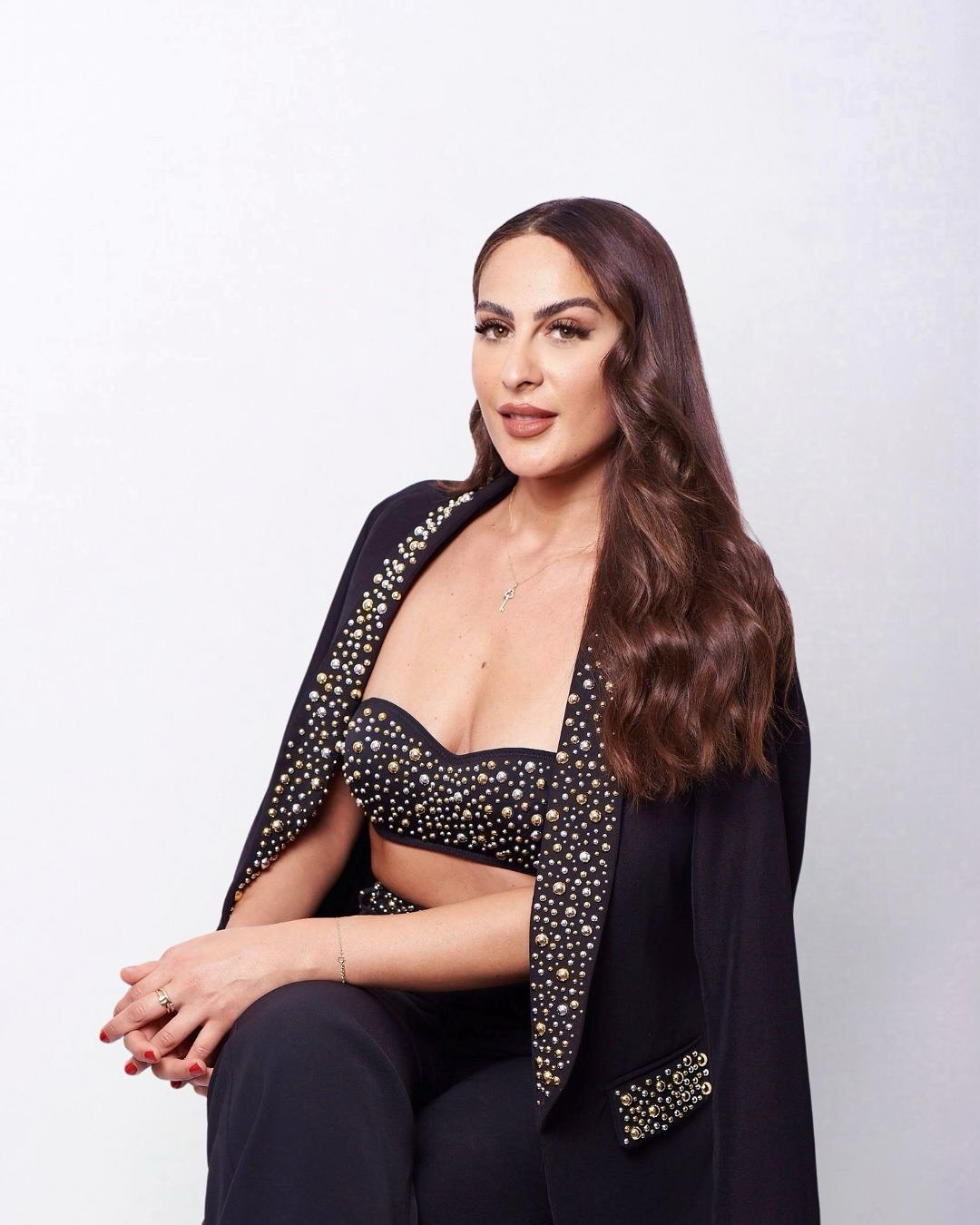 In case you&rsquo;re new here!

I am @assilskaiky, Founder &amp; Creative Director of @moustadaam. 

Swipe to learn my story (so far) 💕

#founderstory #meetthefounder #behindthebrand
