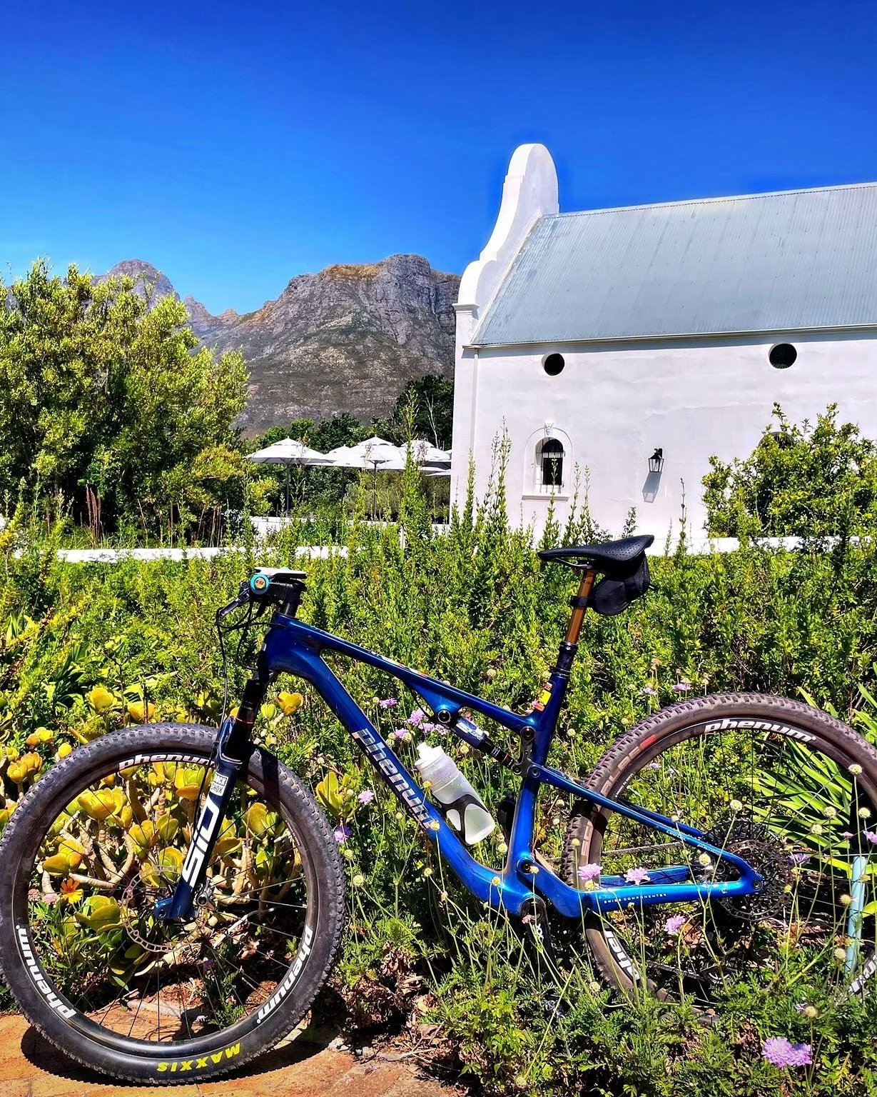 phenum&reg; 

There are places with truly unique terrain in a setting that seems so idyllic to us Europeans.

Riding this terrain on a PHENUM C10 is everything to Dani @danielbertschinger 

According to him, our PHENUM C10 was specifically designed f