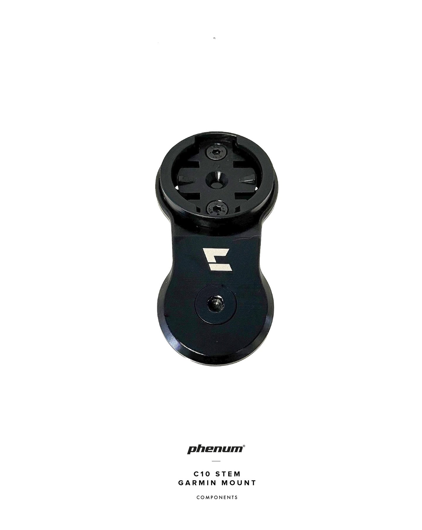 PHENUM C10 Stem Garmin Mount

Entdecke den perfekten Garmin Halter f&uuml;r deinen C10 Vorbau &ndash; die ideale Kombination aus Funktionalit&auml;t und &Auml;sthetik. Unser neuer Halter folgt exakt den Linien deines C10 Vorbaus und f&uuml;gt sich na