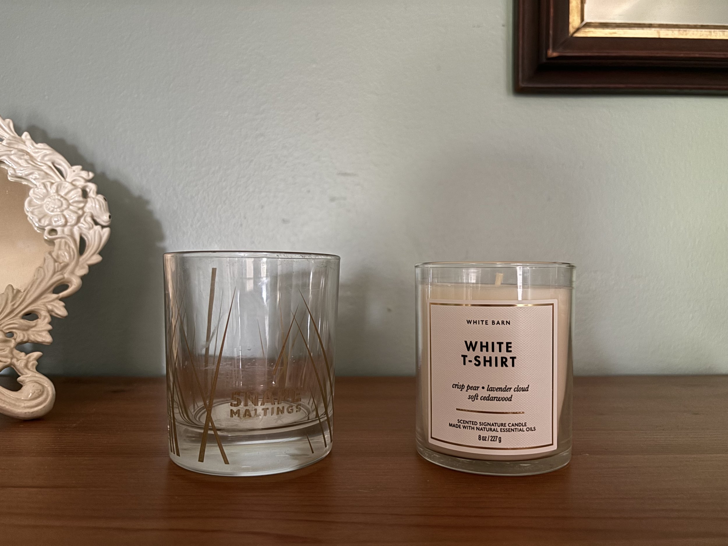 Empties: Candle Edition