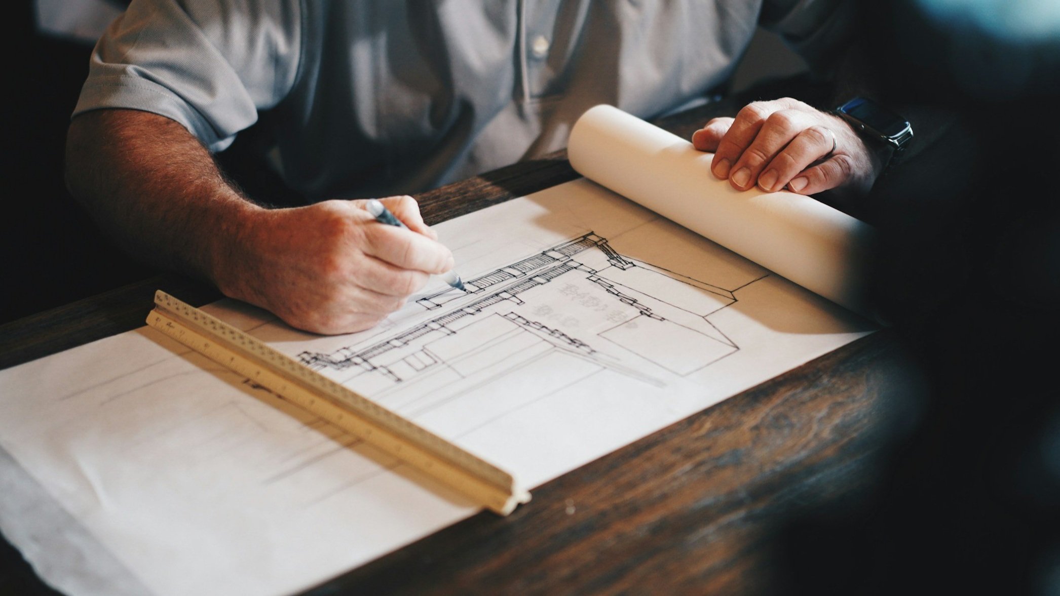 Finding our Design/Build Firm