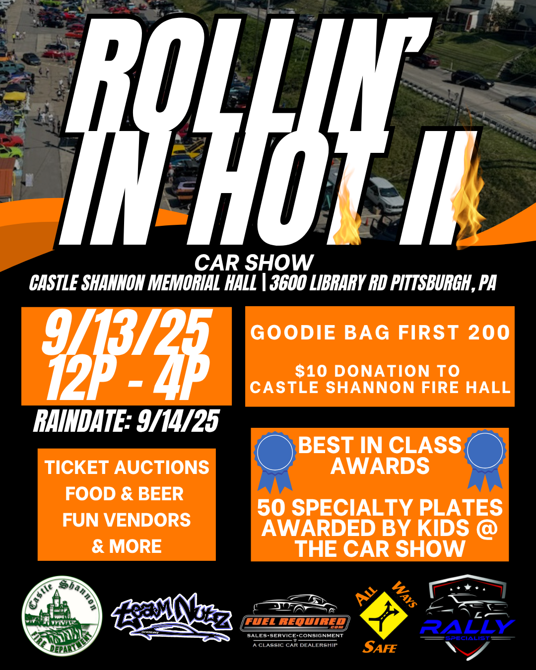 Rollin' in HOT II