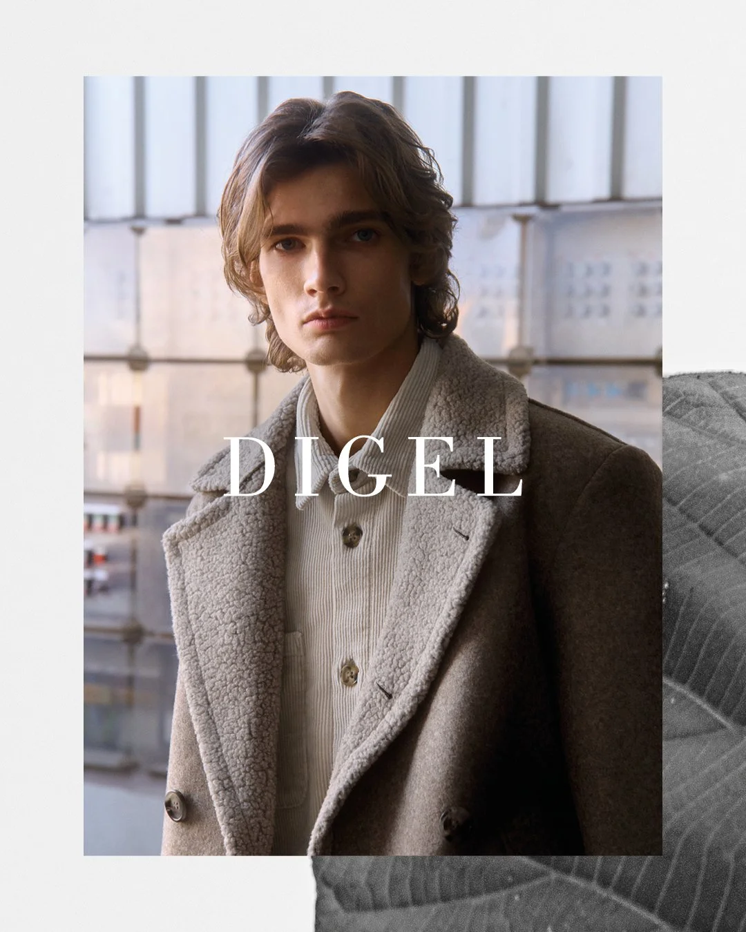 URBAN LAYERS. TIMELESS CONFIDENCE.
Digel steht für moderne Herbstmode, die Qualität, Komfort und Design perfekt kombiniert – ideal für kühle Tage und starke Auftritte. Warme Herbsttöne, strukturierte Stoffe und lä