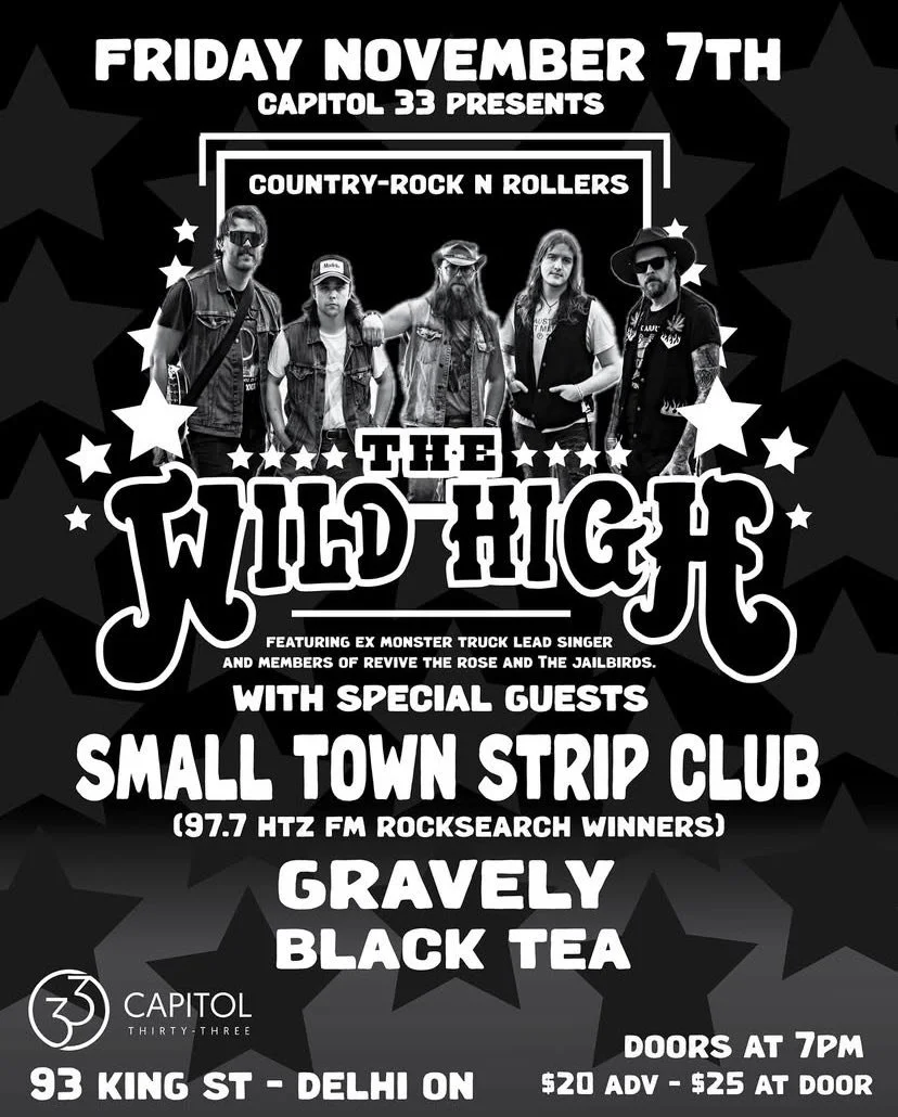 THE WILD HIGH & Friends
