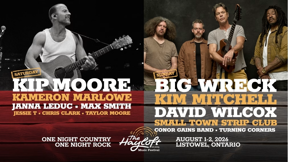 Hayloft Music Festival 