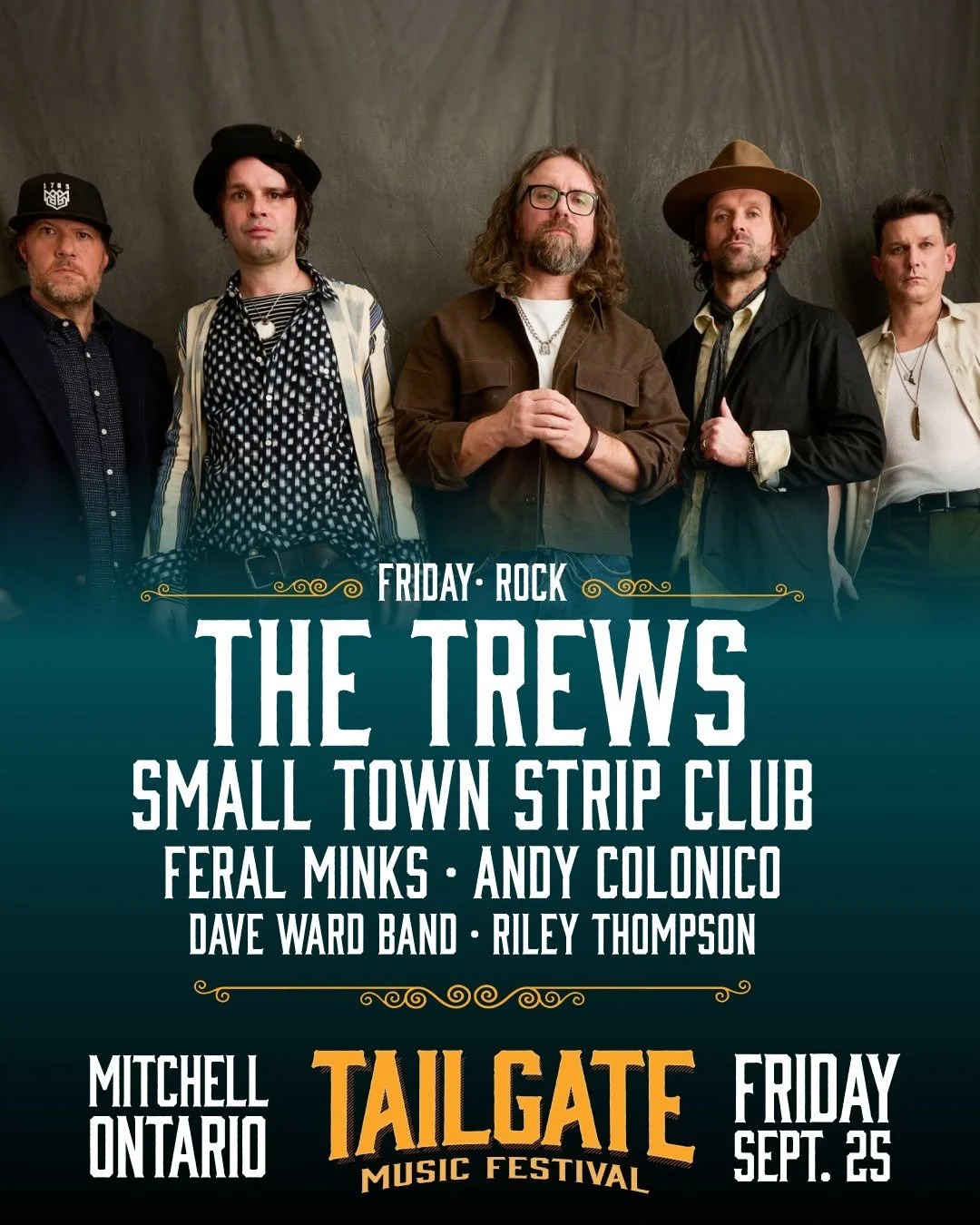 TAILGATE Music Festival