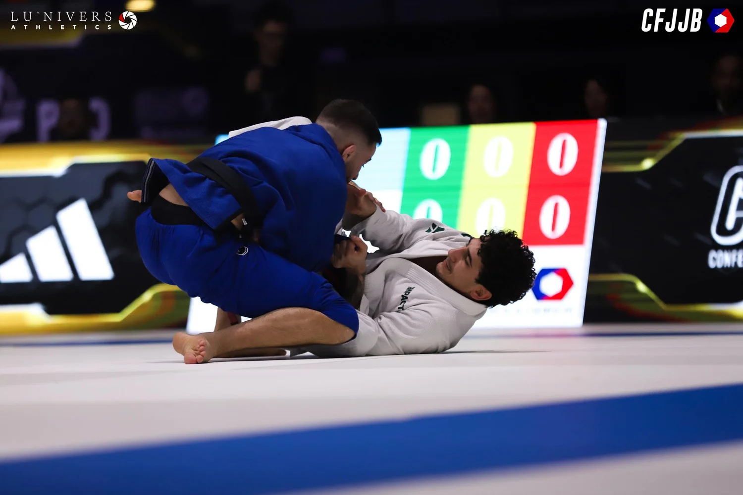 BJJ Gi