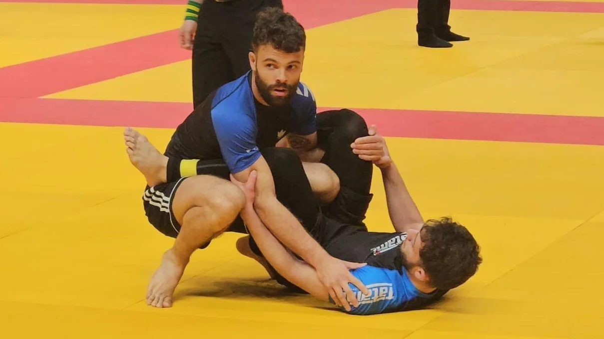 BJJ No-Gi