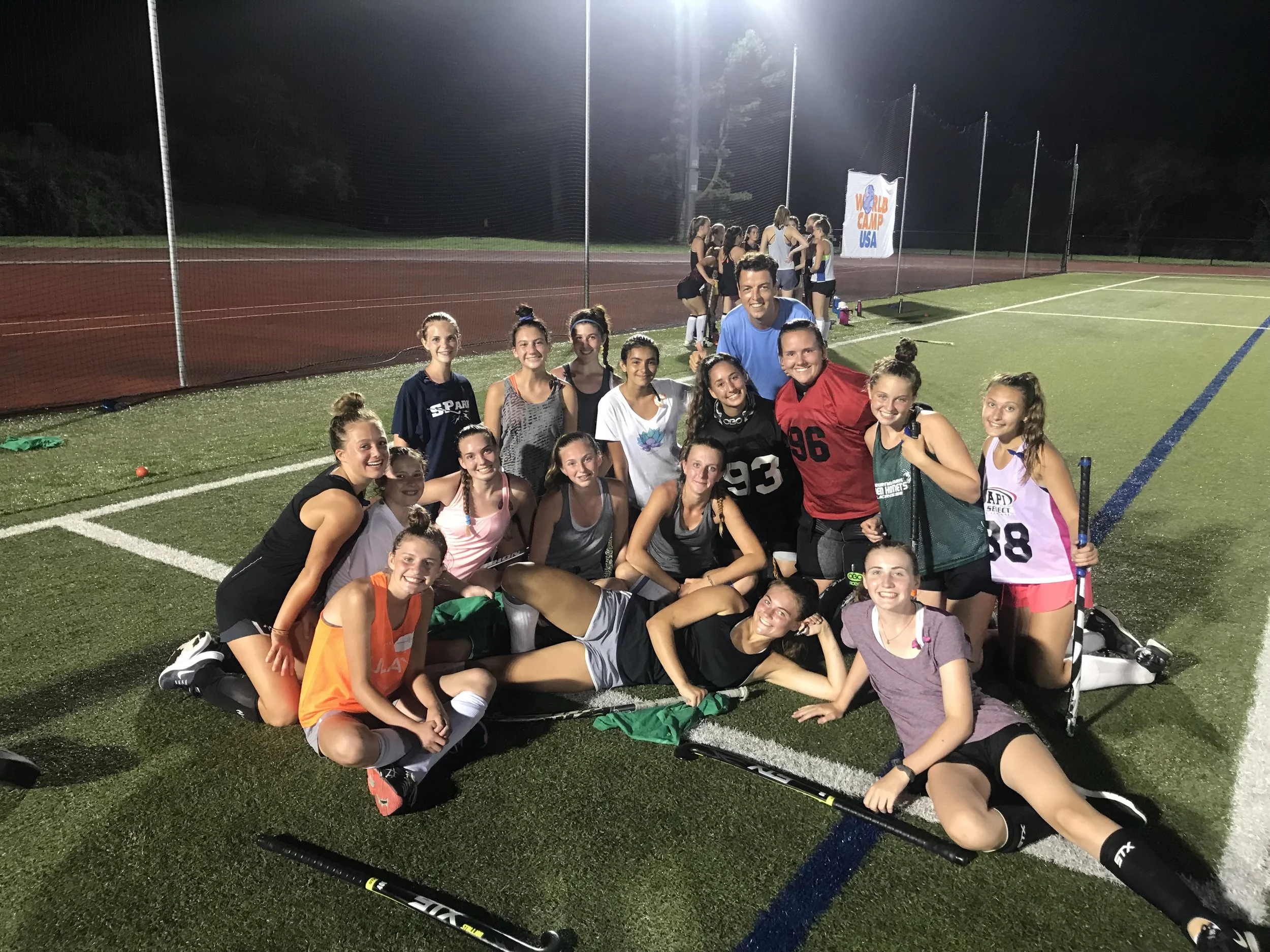 Technical director and coach