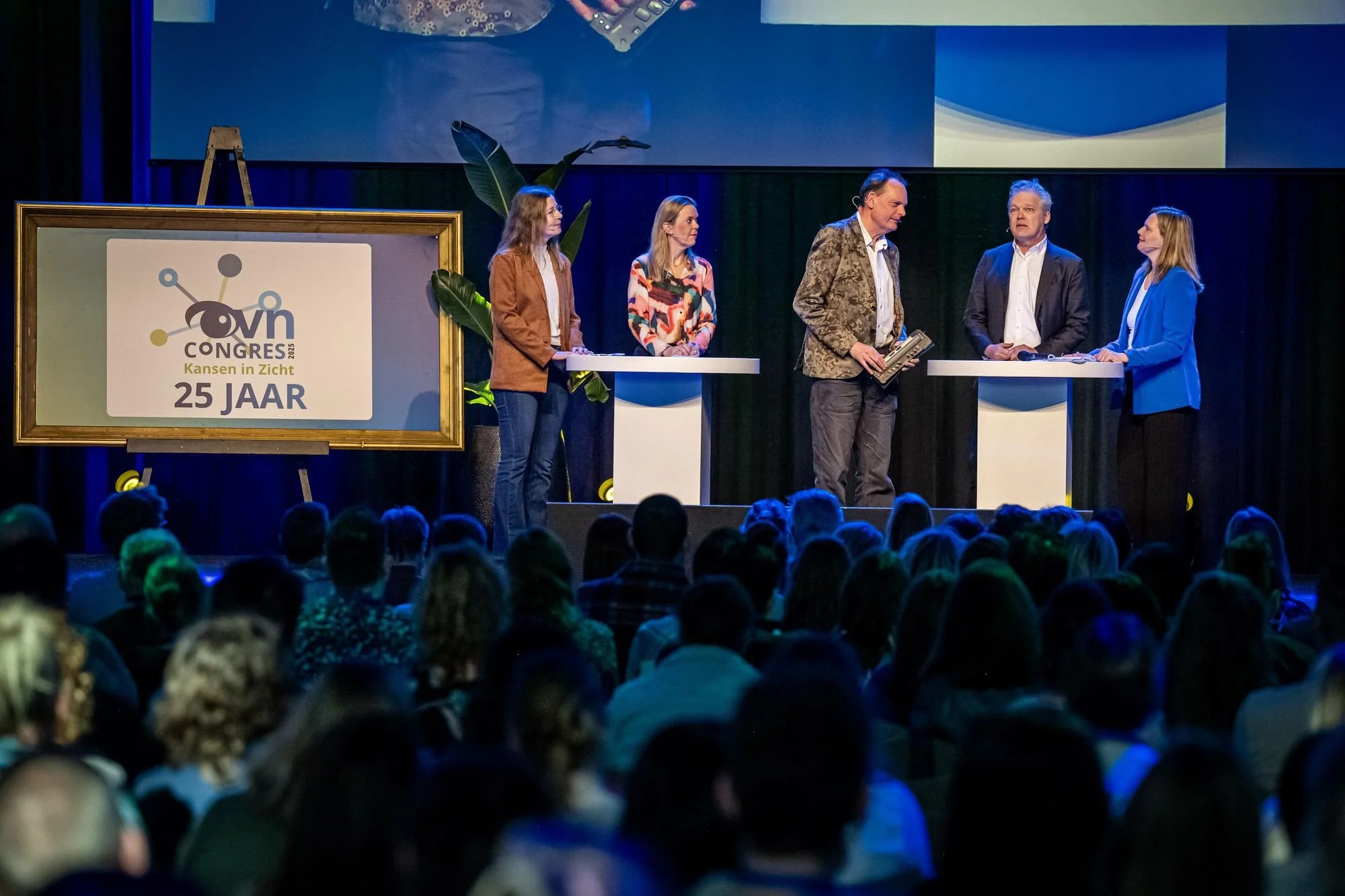 congres podiumsessie OVN 2025