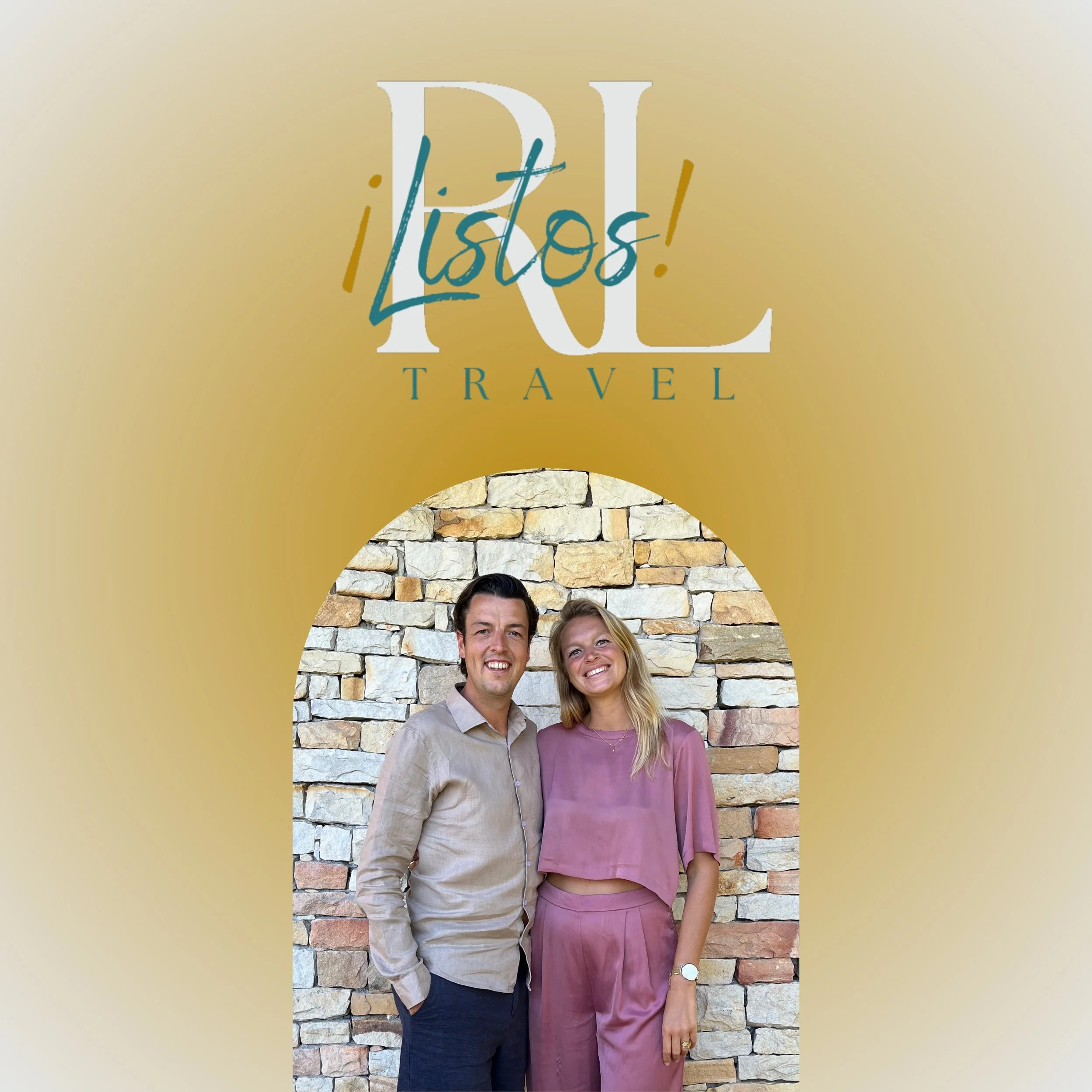 Foto van Rick & Laurel die samen reizen organiseren naar New York en Zuid Afrika