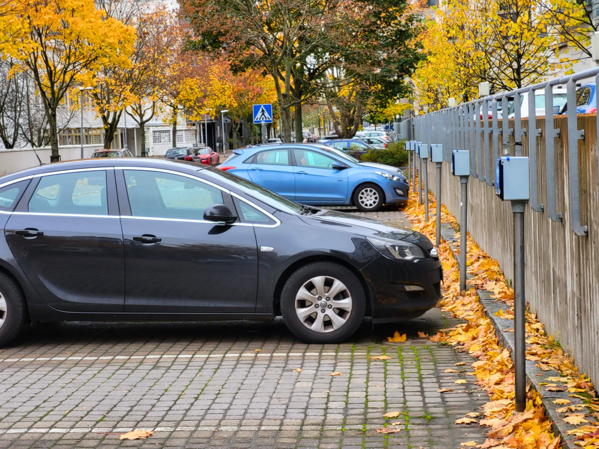 Ruoholahden pysäköinti haltuun eParkingilla!