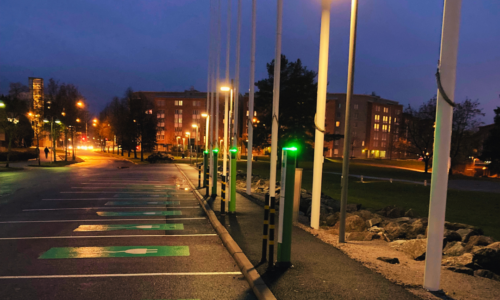 Sähköverkko kestää sähköautoilun