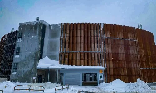 Puustellinkallion pysäköinti – parkkihalli niin kuin kuuluu