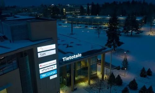 Kemijärveltä Vilnaan – tuplasimme laitemäärän vuodessa