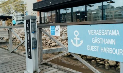 Digitaalinen palvelu mullistaa veneilyn